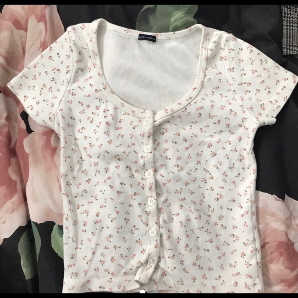 Brandy Melville zelly top